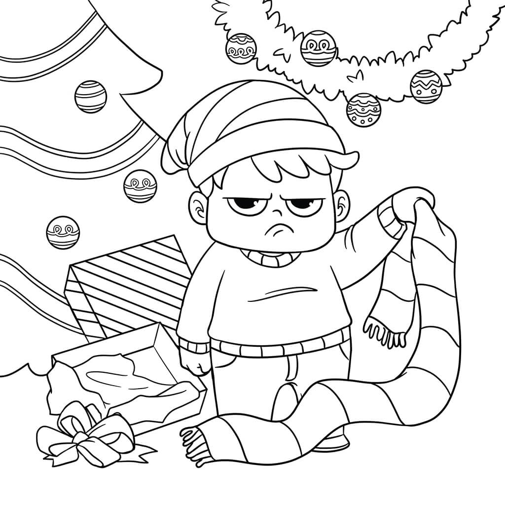 Christmas Coloring Book for Kids – Young Dreamers Press