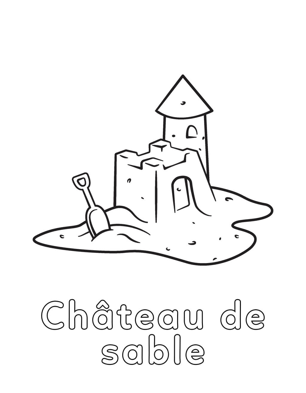 Livre de coloriage pour tout-petits de 1 à 3 ans