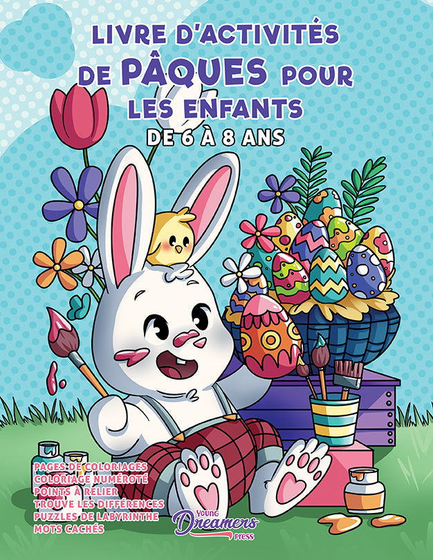 Barnes and Noble Jeux de labyrinthe de Pâques pour enfants