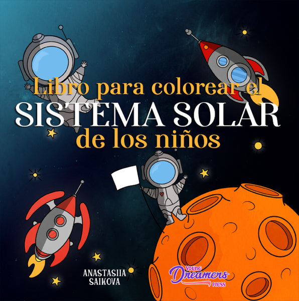 LIBRO EL SISTEMA SOLAR PARA NIÑOS - ComproMisLibros SBS